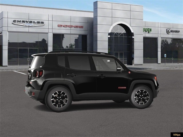 2023 Jeep Renegade Trailhawk